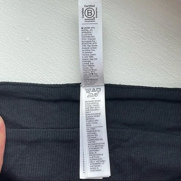 NWT Althleta Well Rested Rib Sleep Bra - Picture 7 of 10